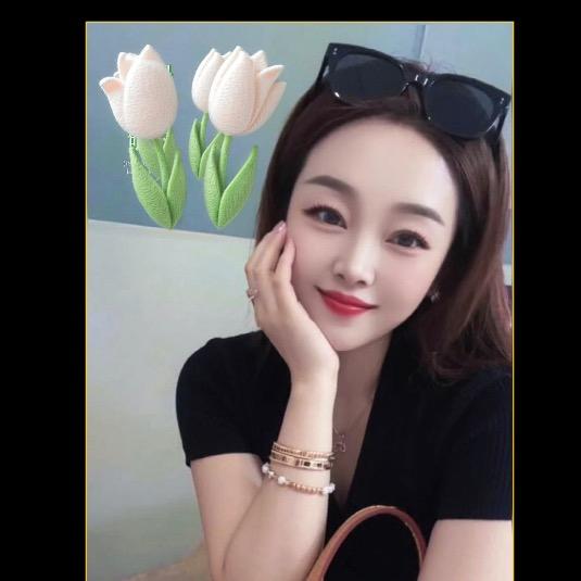 爱笑的丫头