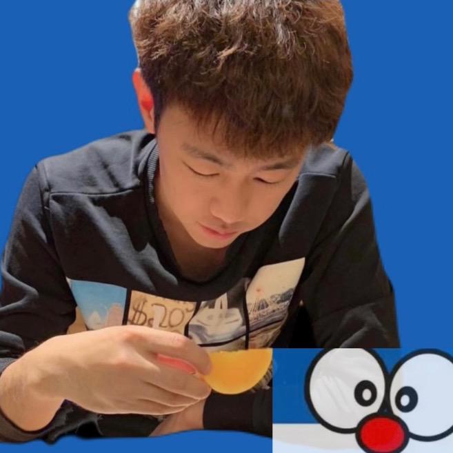 玩乐的蓝胖子