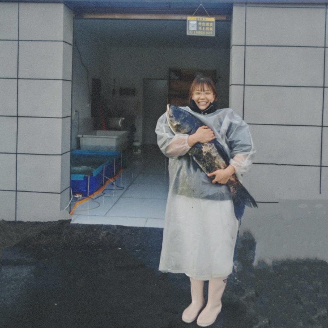 渔丫头【品渔鲜生态吊水鱼】