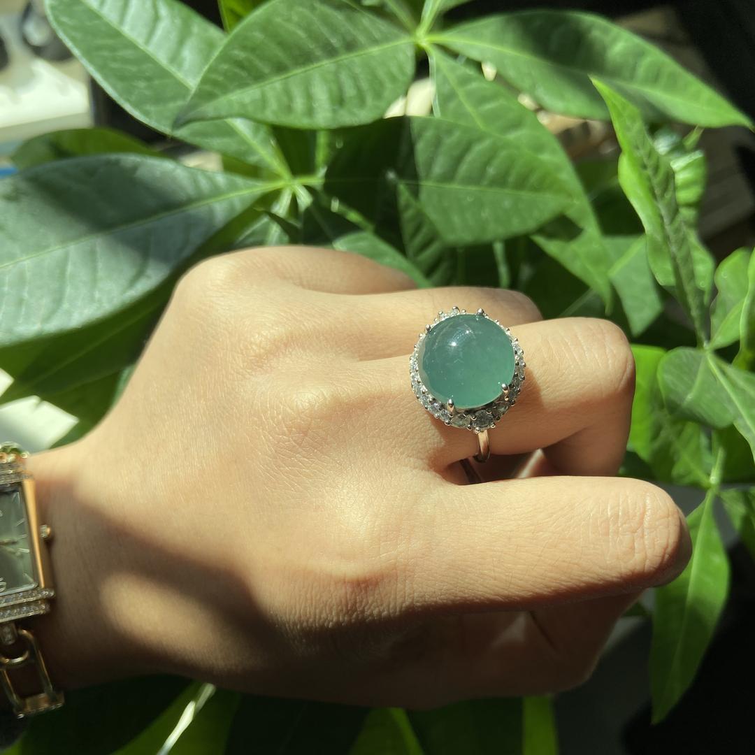 初遇珠宝翡翠店