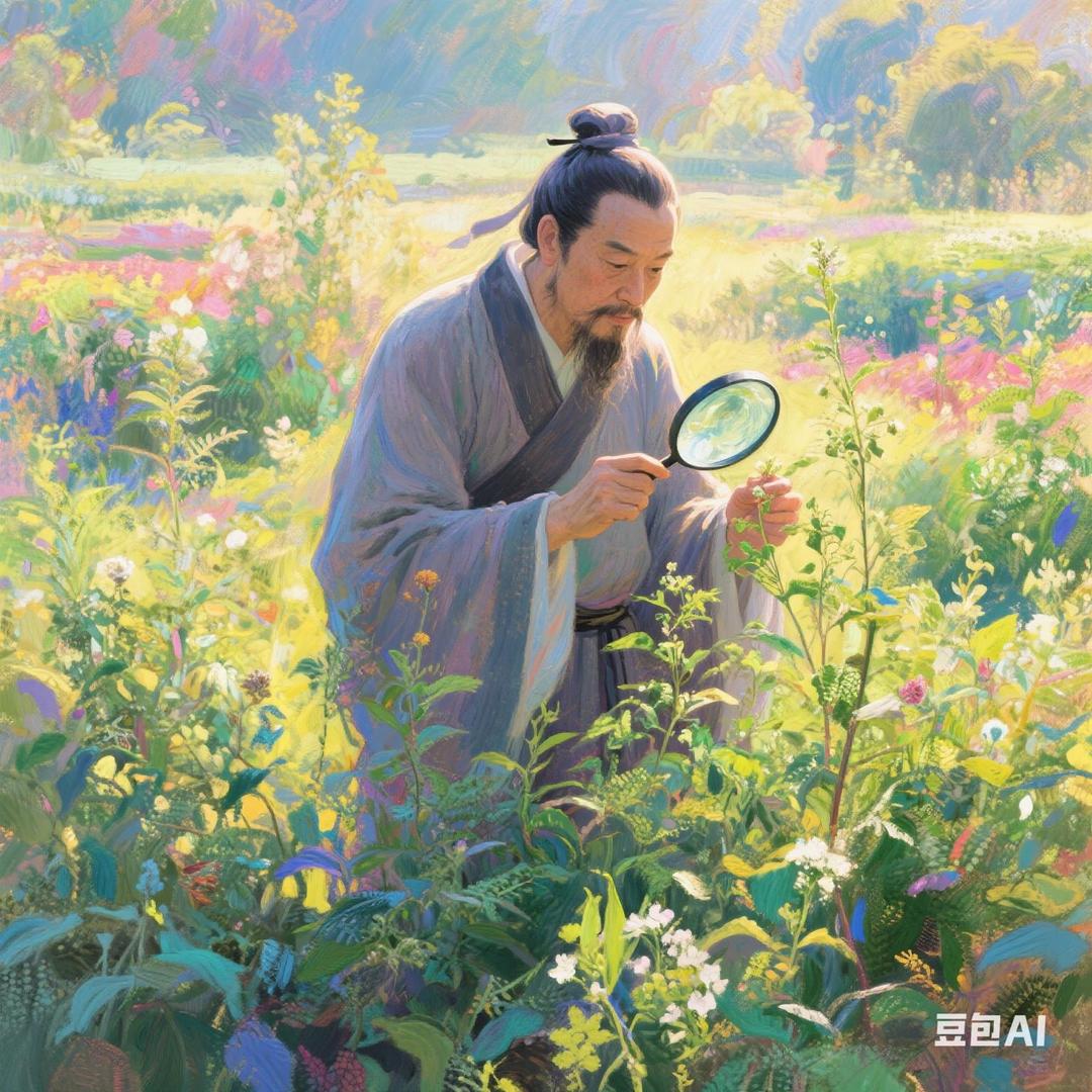 观山学易