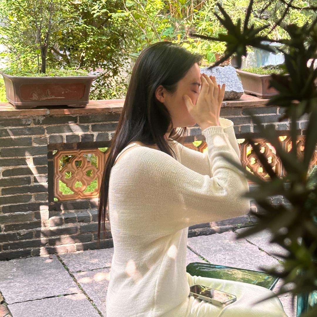 小白月