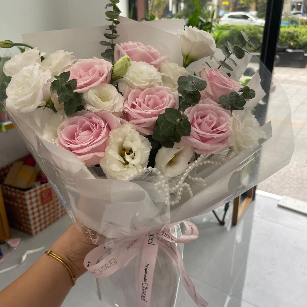 美丽花屋