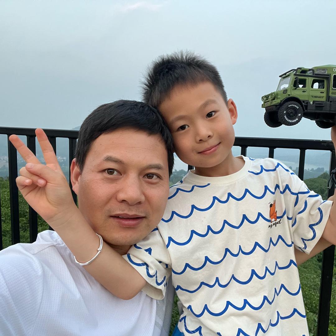 可乐爸爸
