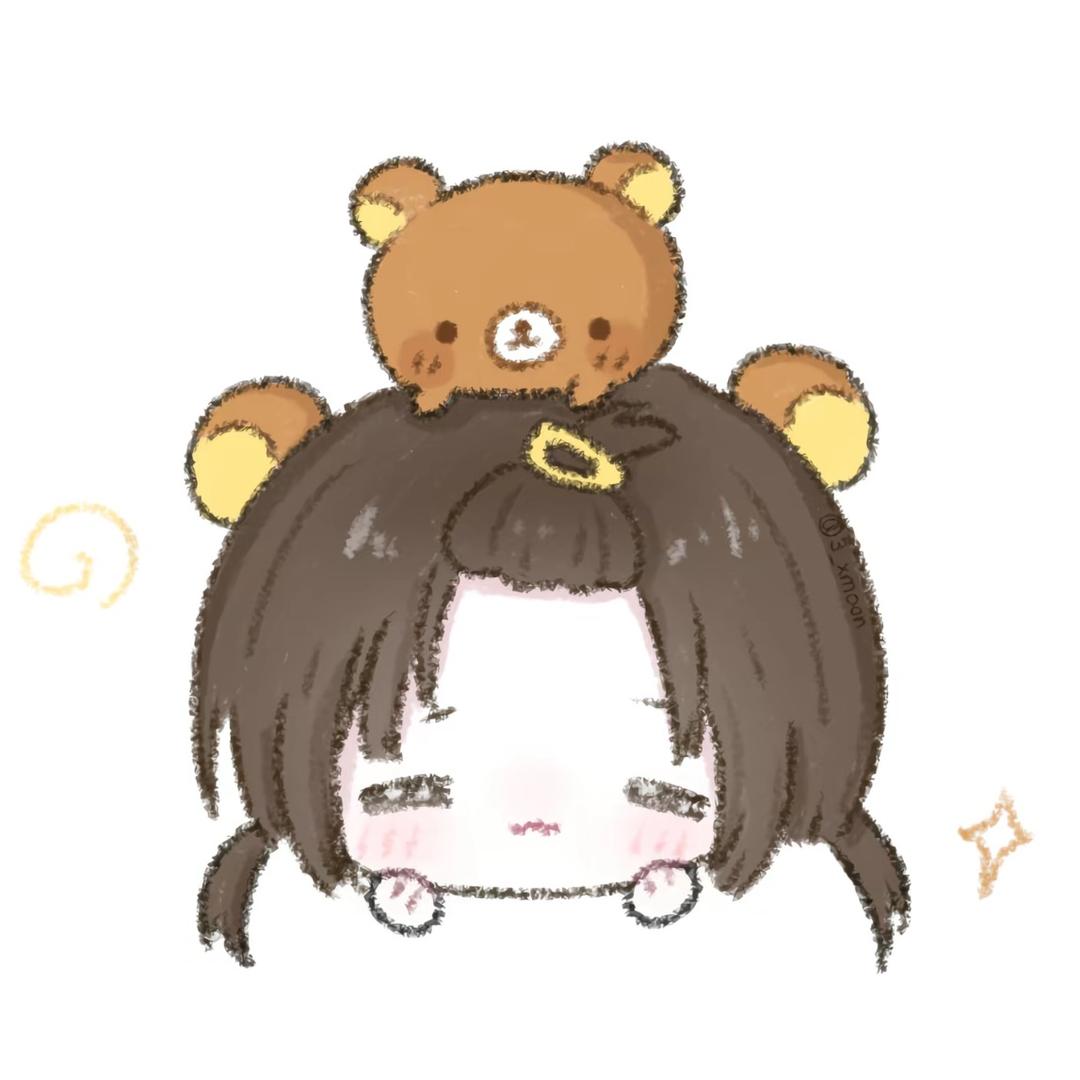 呆萌の大门牙