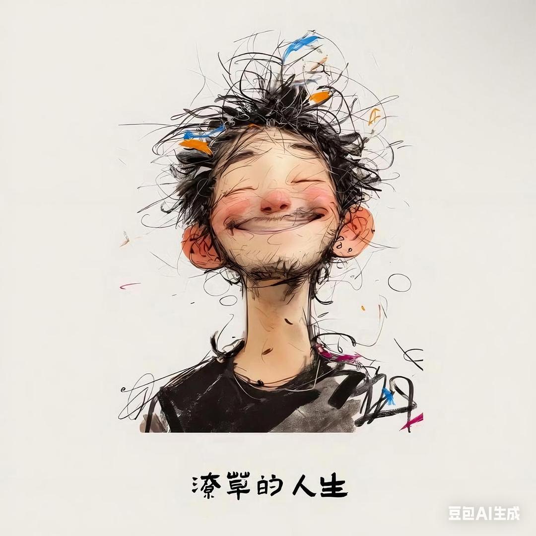 捞月亮的猴子😜