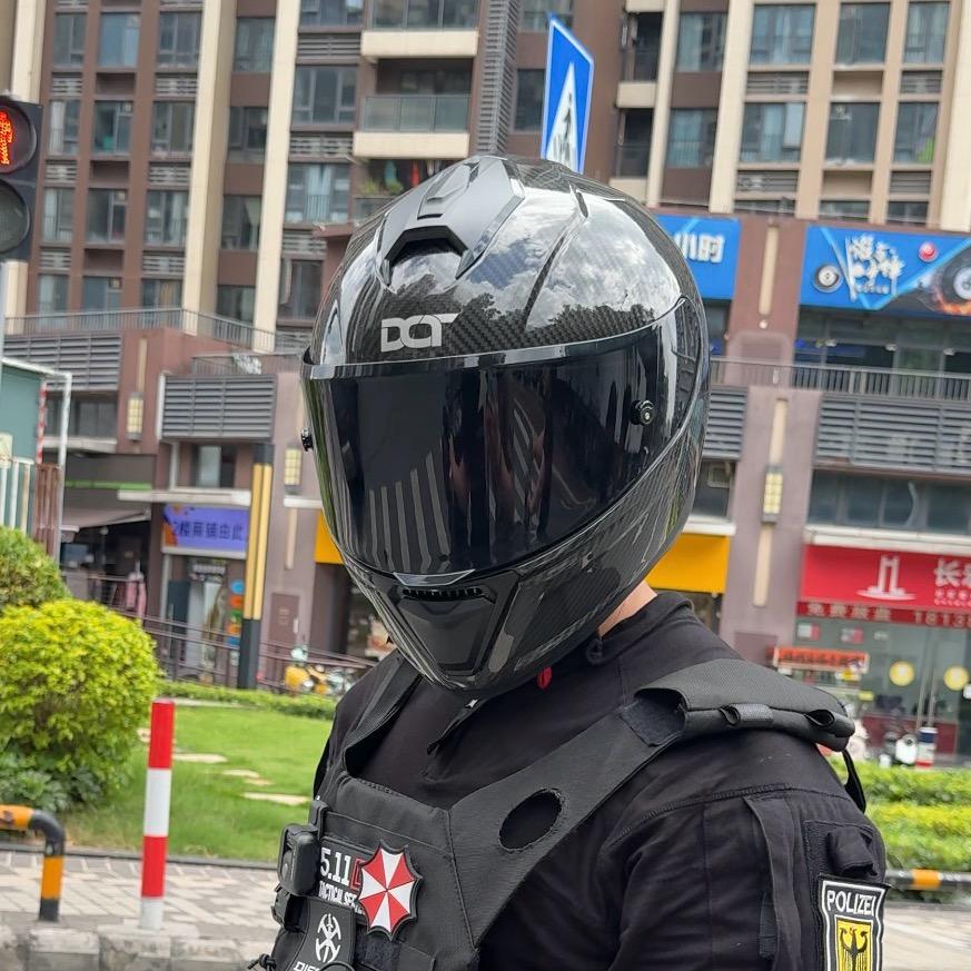 机车大书（凯夫拉纤维全盔）