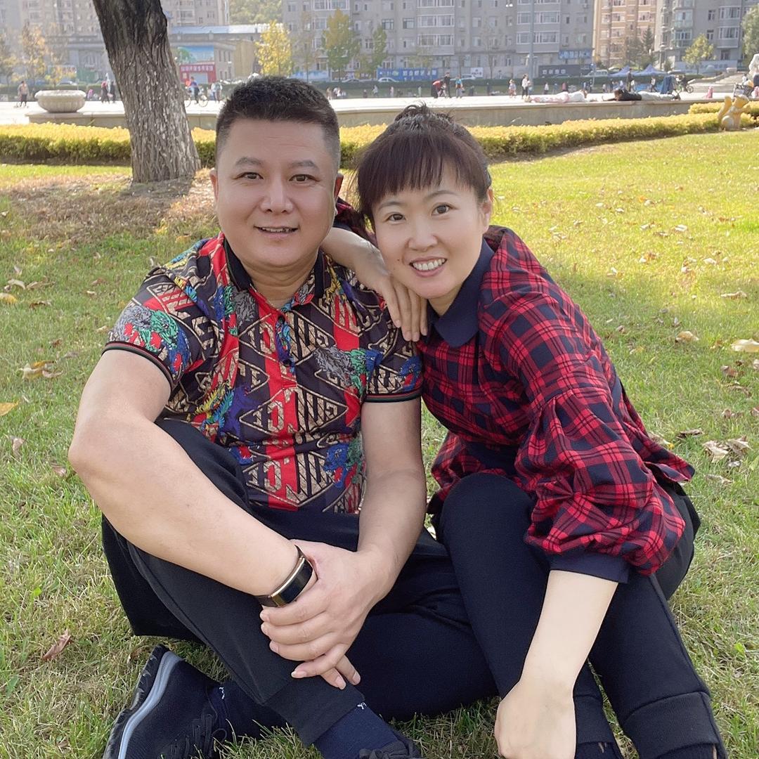 矫哥与阿欣