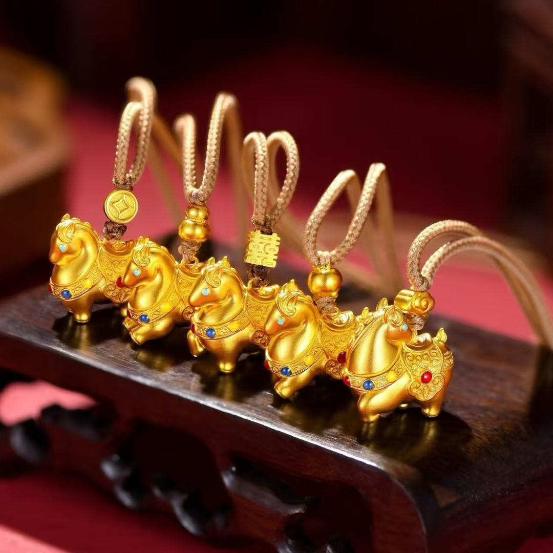 宝藏珠宝达人～