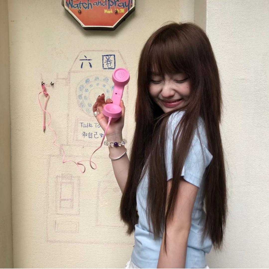 无敌贝果的穿搭日记