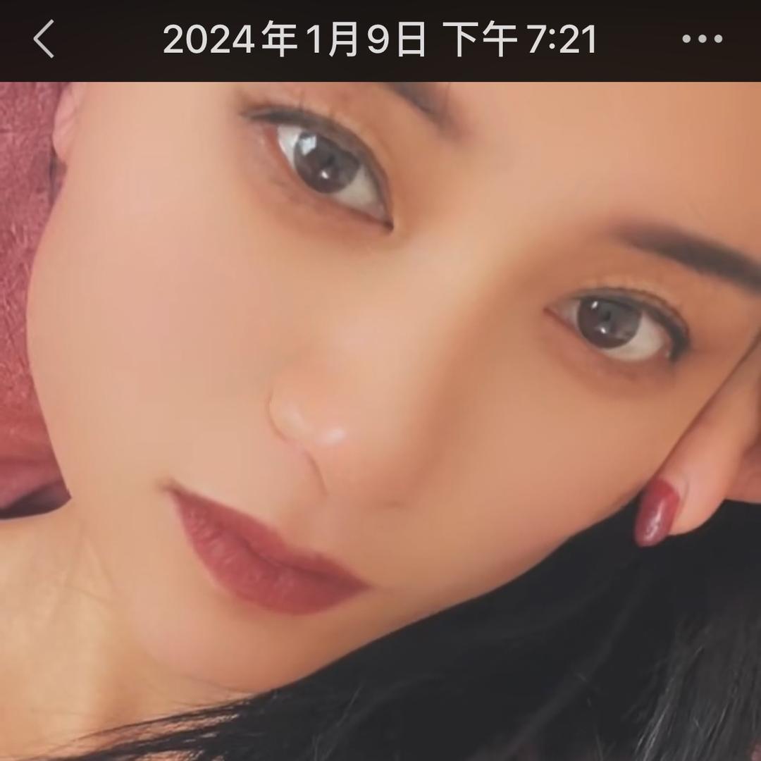 黑美人缘分