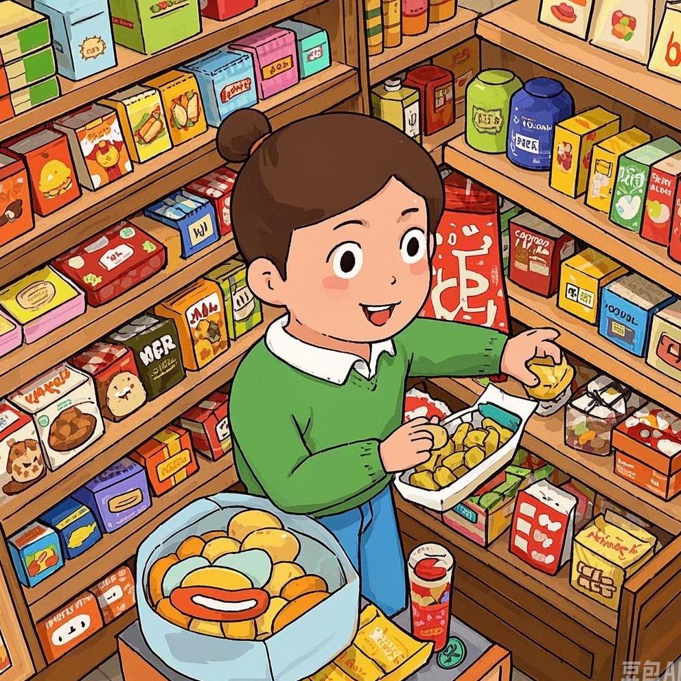 黎大姐的分享欲