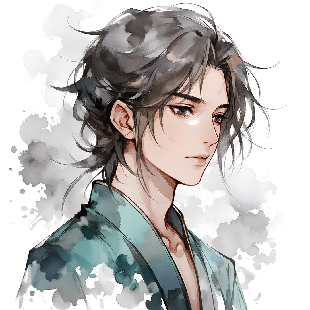 静水流深丿