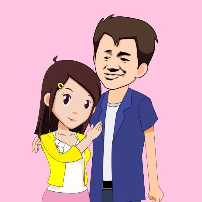 做动画的小斌