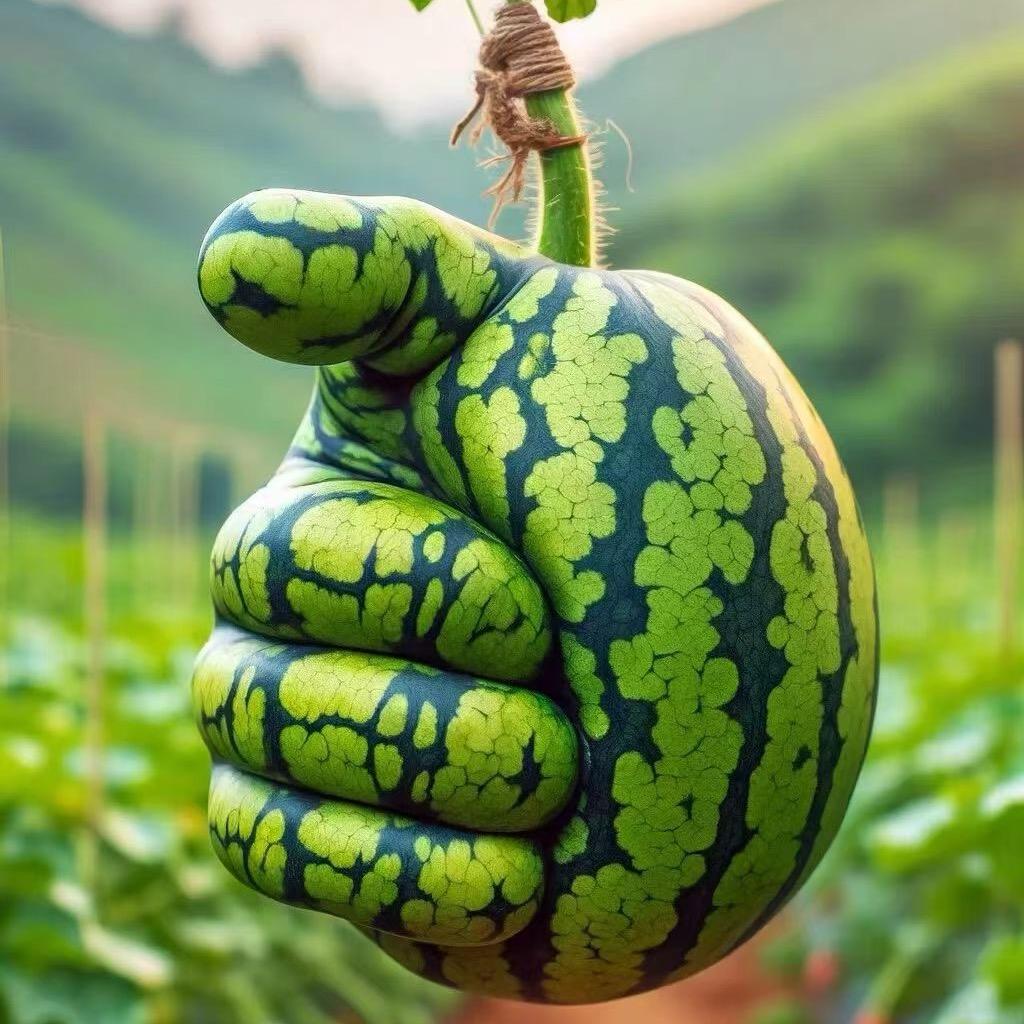 小刘西瓜产地代发