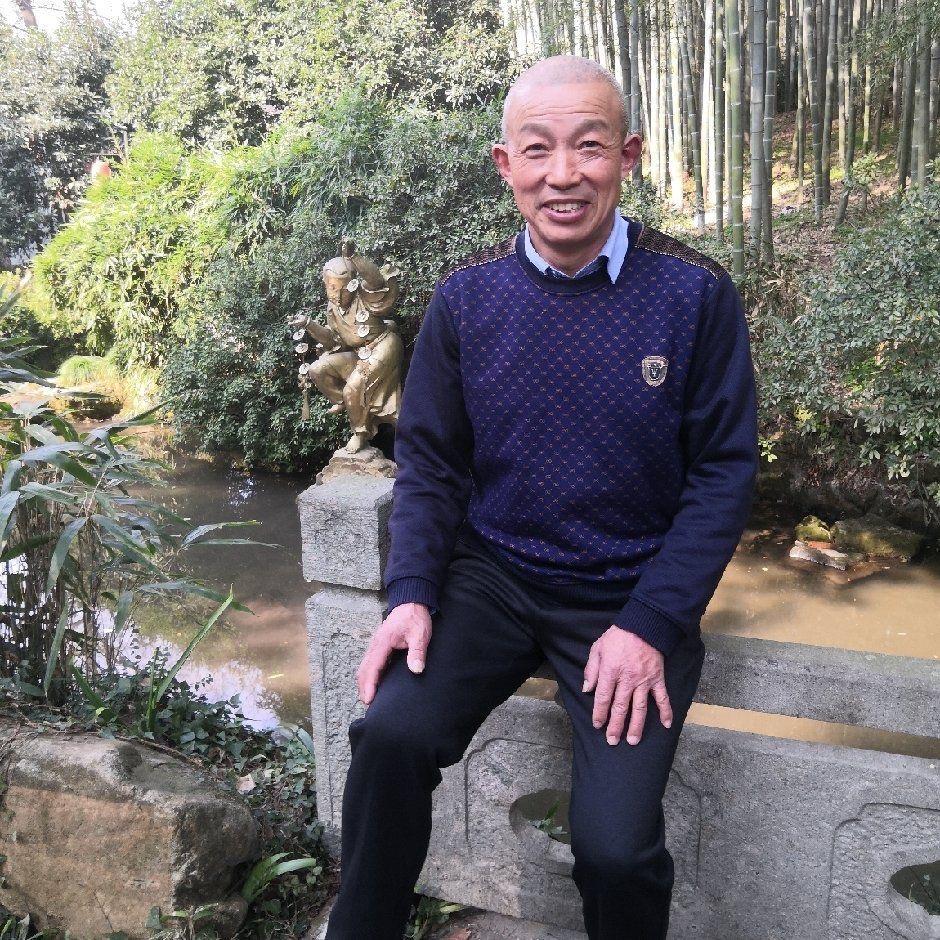 擦鞋姚师傅