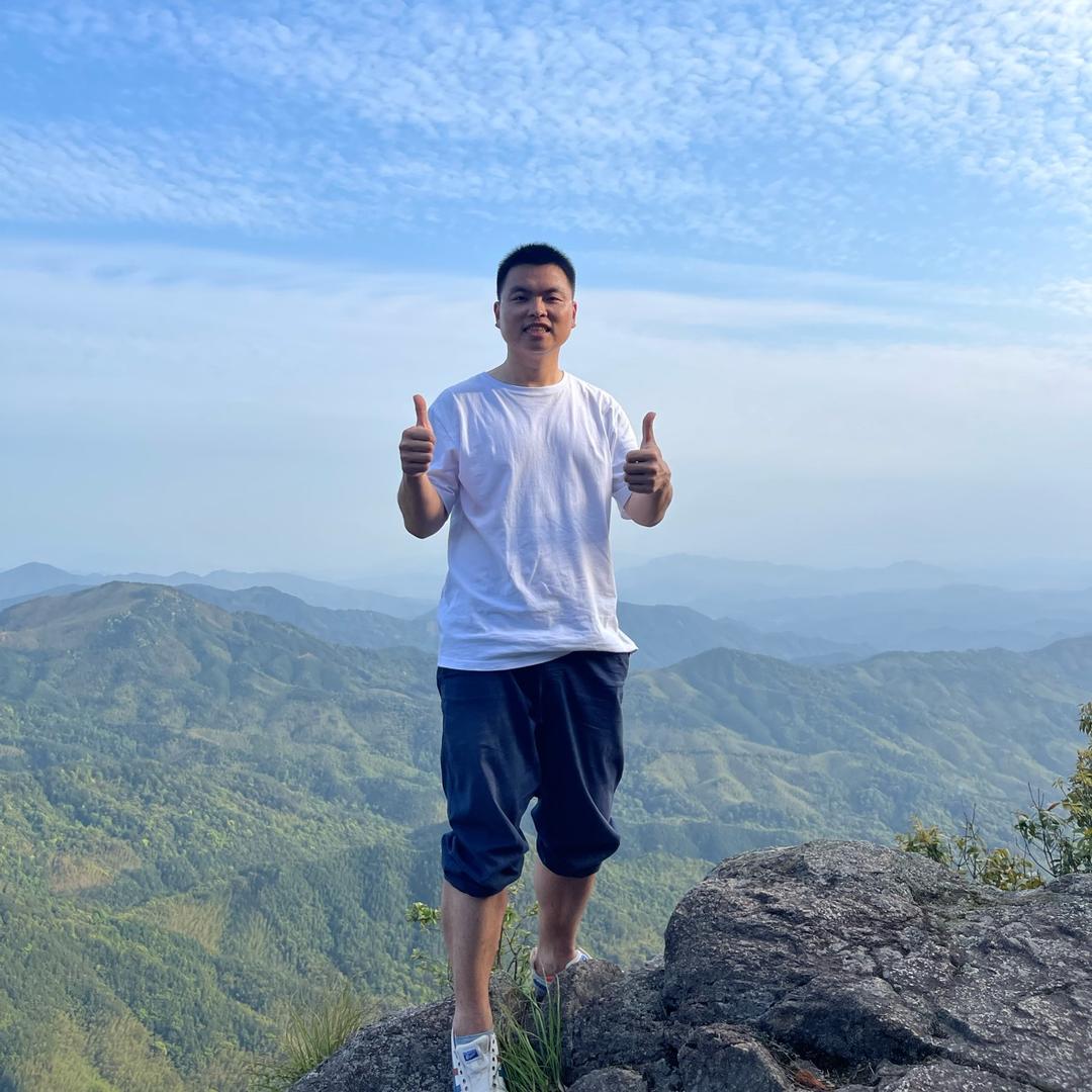 武夷山导游阿松