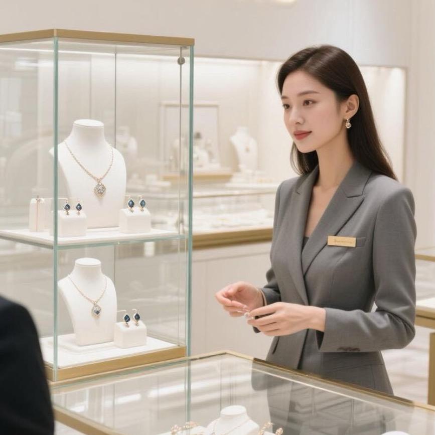 คําAnie水贝高奢