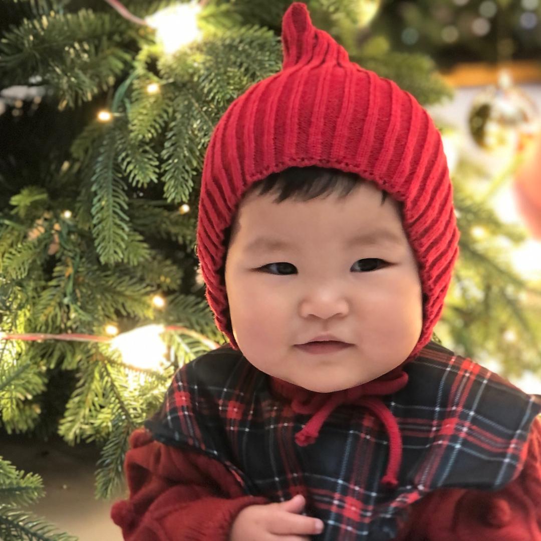 喜宝的幸福日常👧🏻