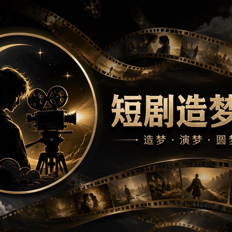 短剧造梦师头像