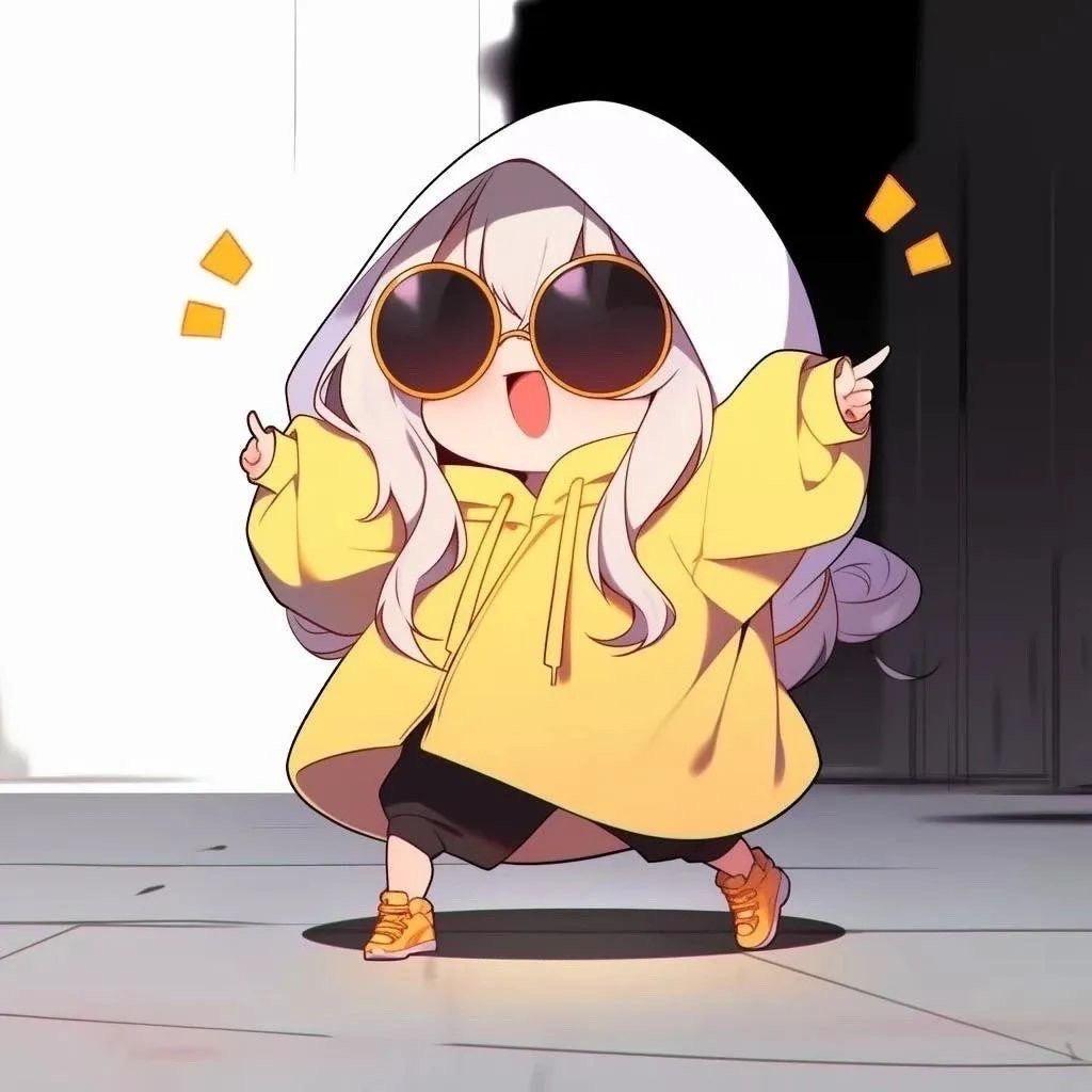 只