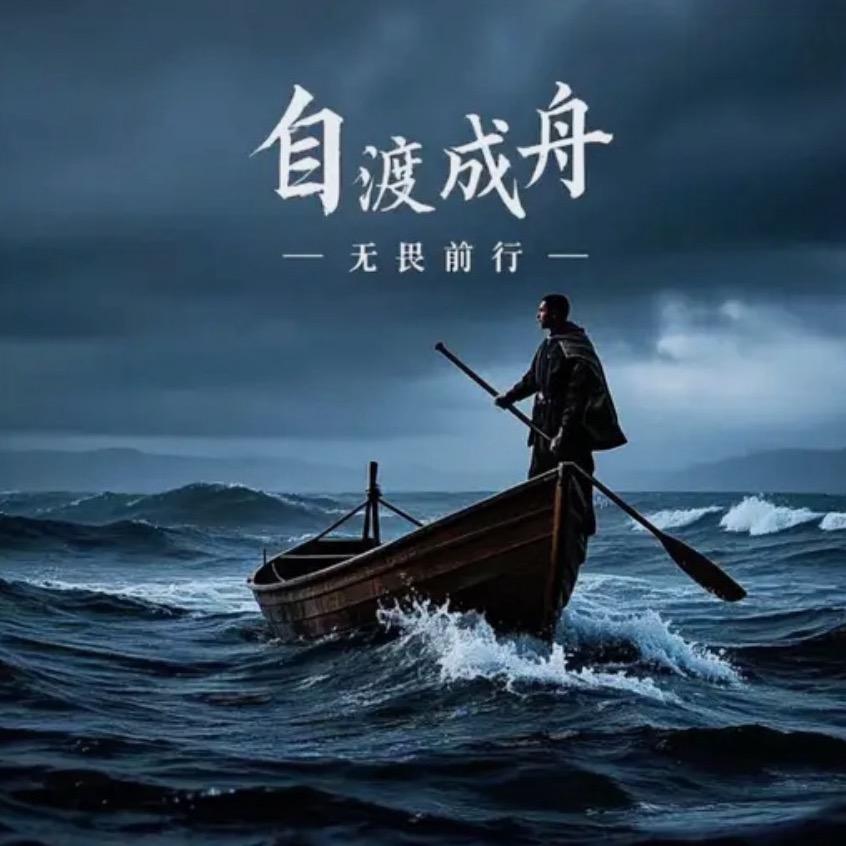 自渡成舟