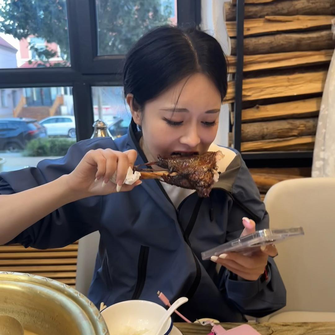我是妹妹（大轩妹妹）