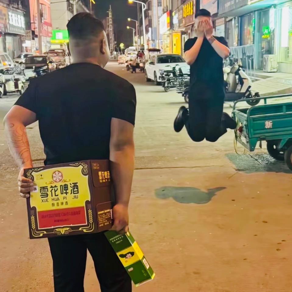 欺骗女人顺手的事