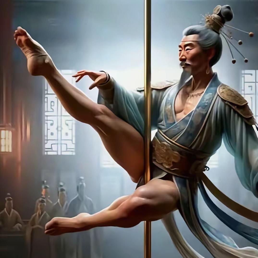 阿兴探房