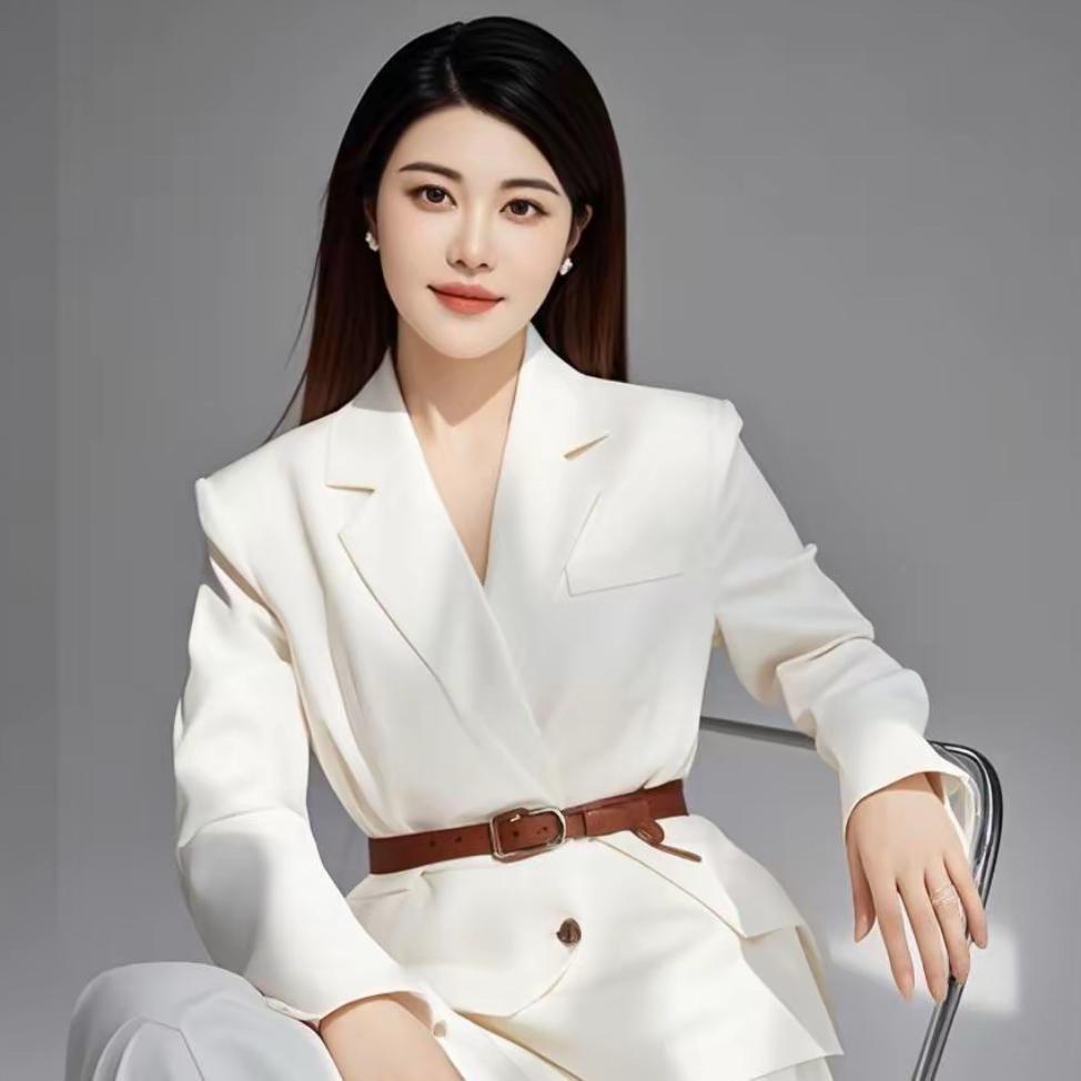 女神看豪宅