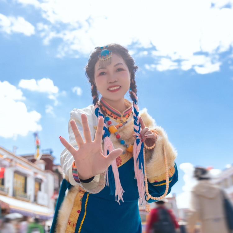 山泉水（旅游博主）