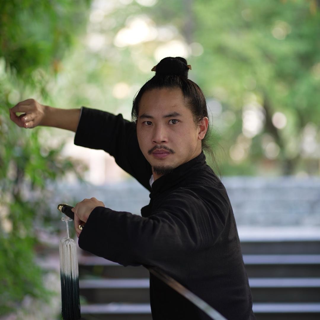 武当小飞龙（古法健身）