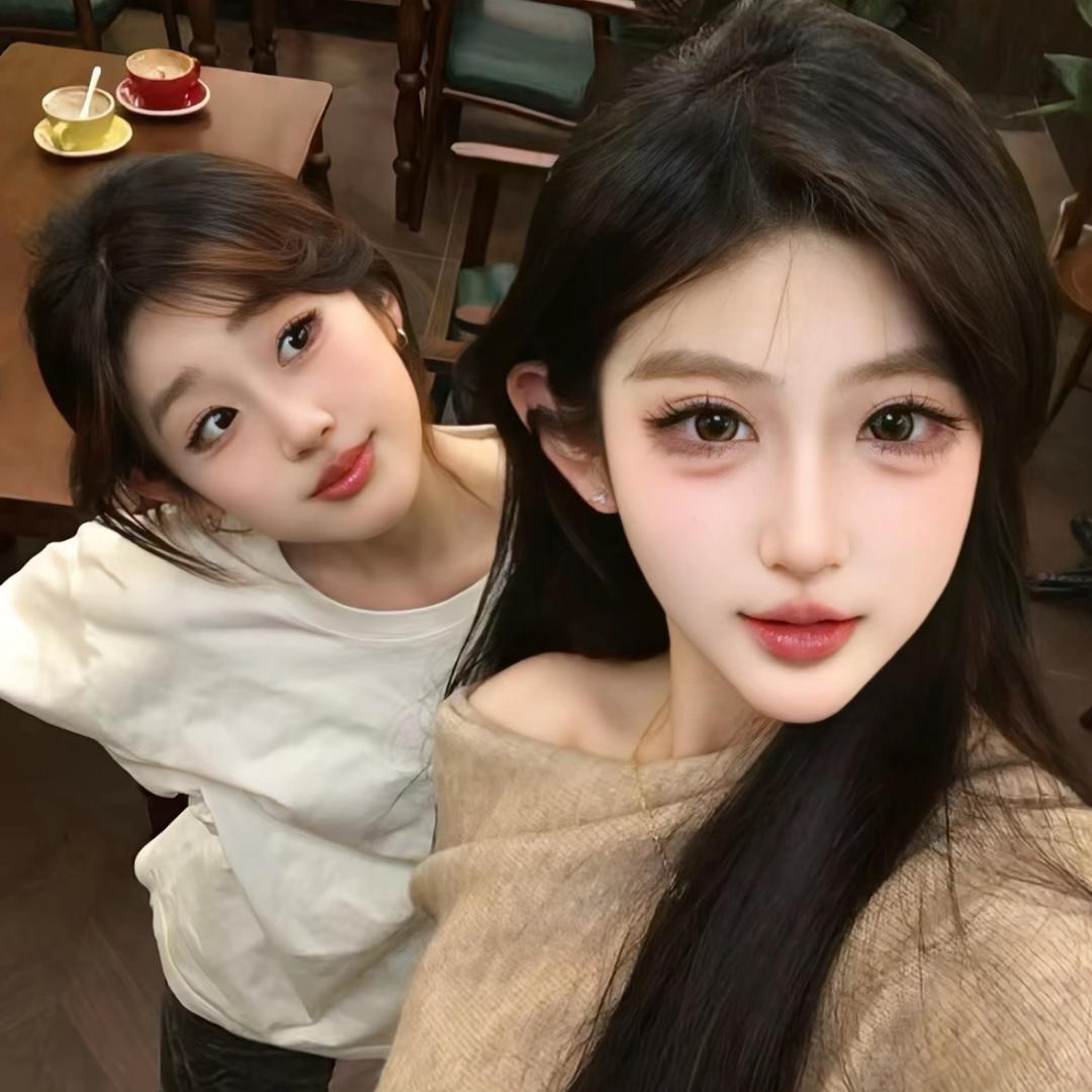 深情女二.