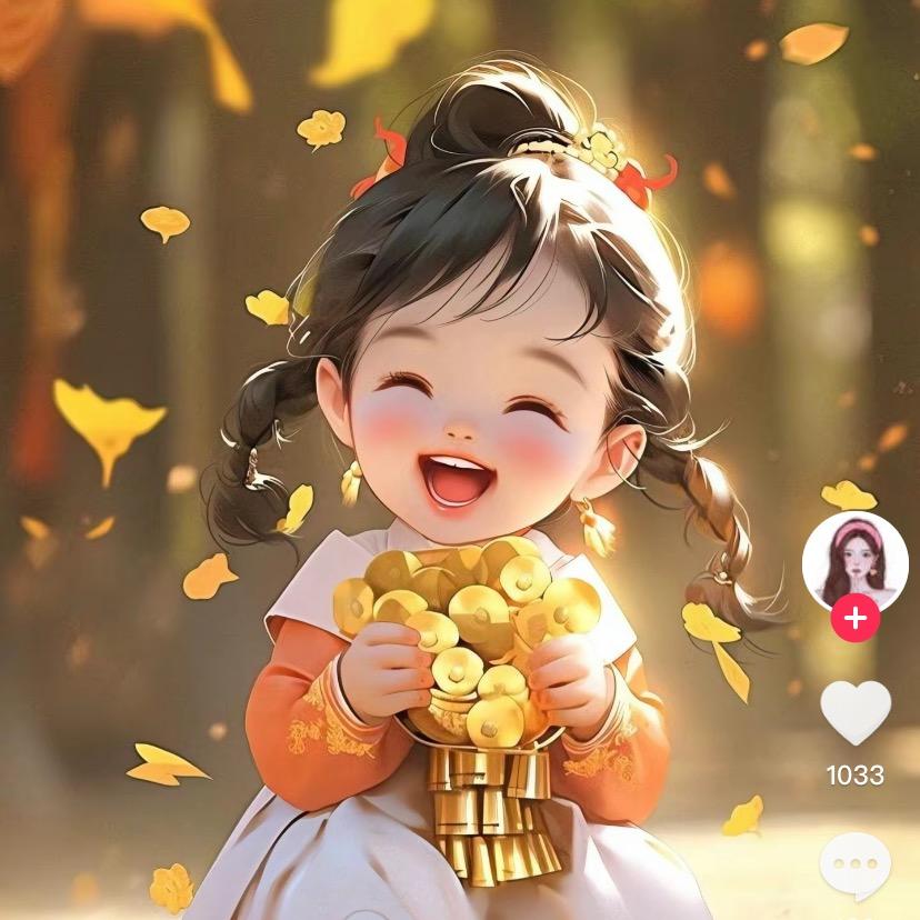 小掌柜要努力呀