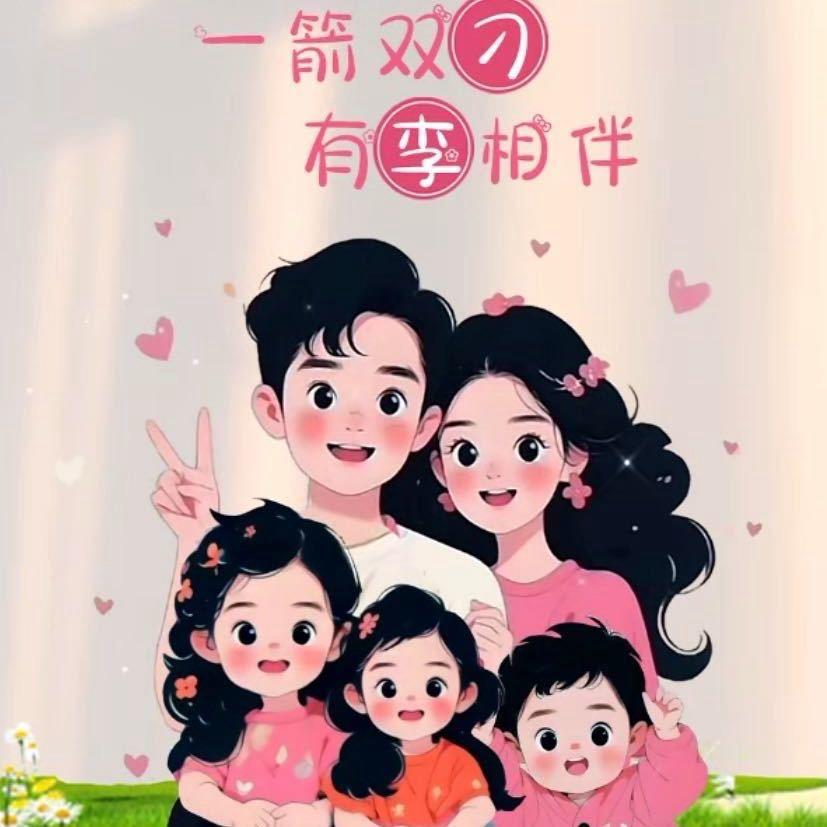 有李相伴