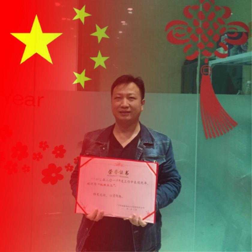 相思风雨中手机摄影