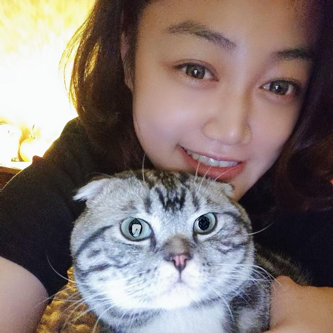 ♚大脸猫