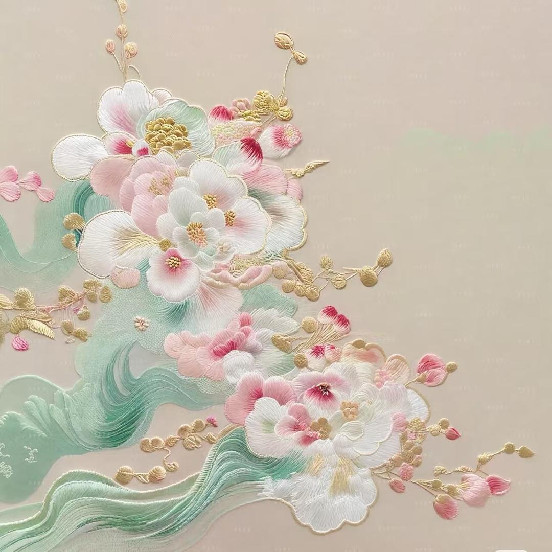 密语刺绣工坊