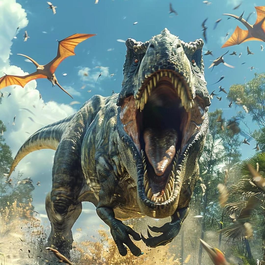 UU怪（龙岛异兽）