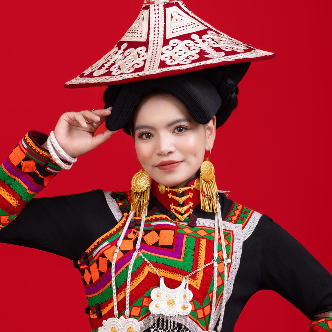 安格儿（三妹）