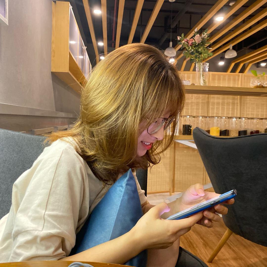 See U 私人美甲工作室官方号