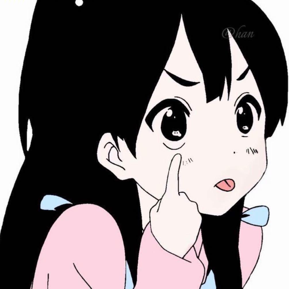 双下巴真可爱🍒
