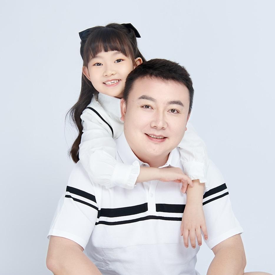 爸爸的冰箱