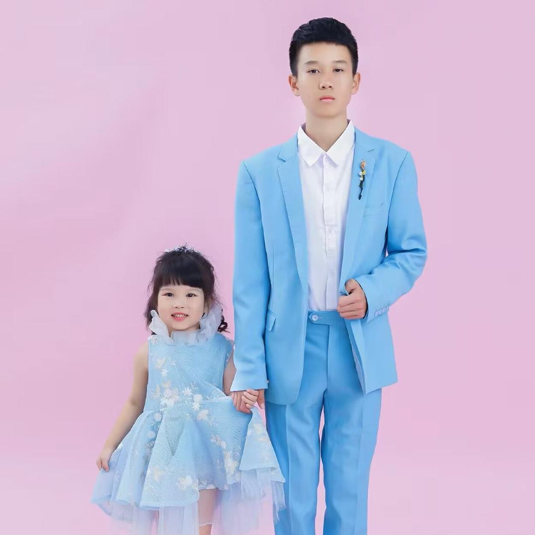 爱学习的小孩