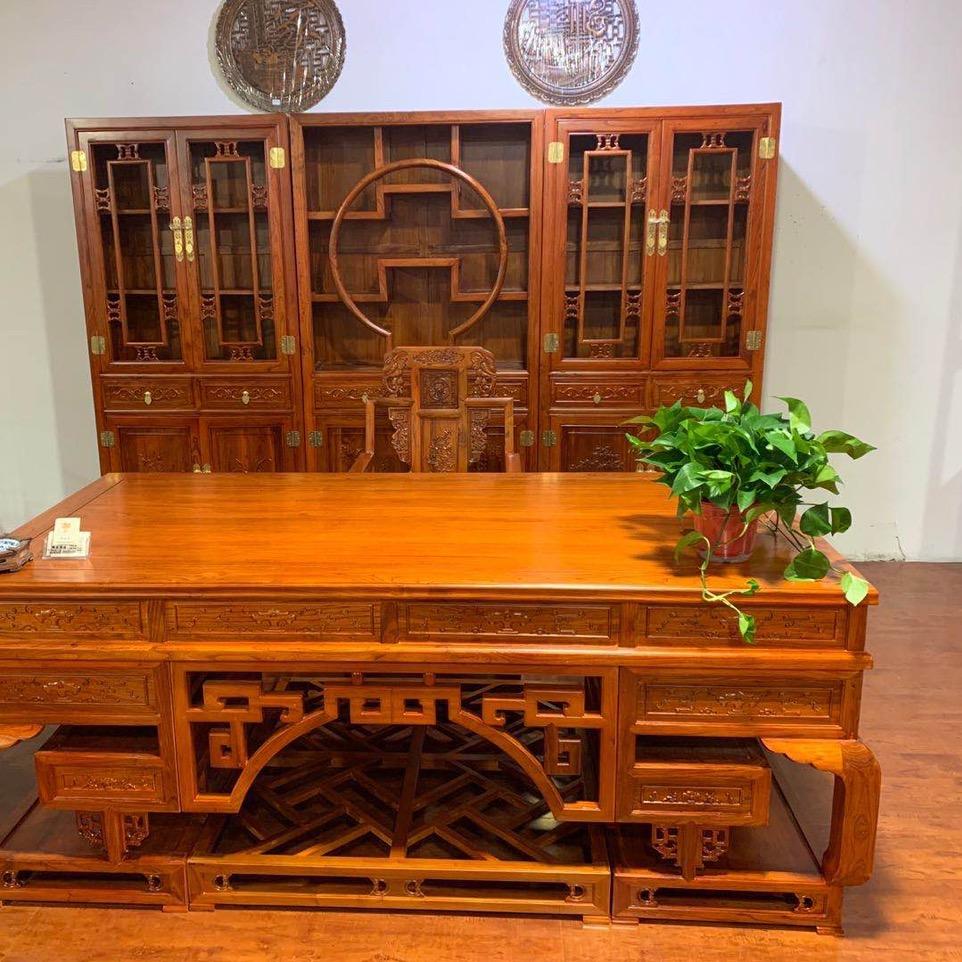 古榆风老榆木家具