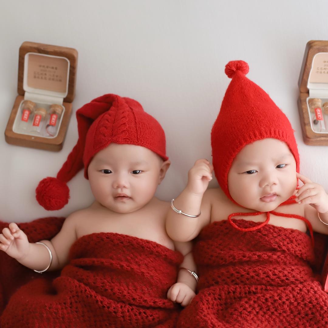 满心&满意【龙凤胎麻麻】