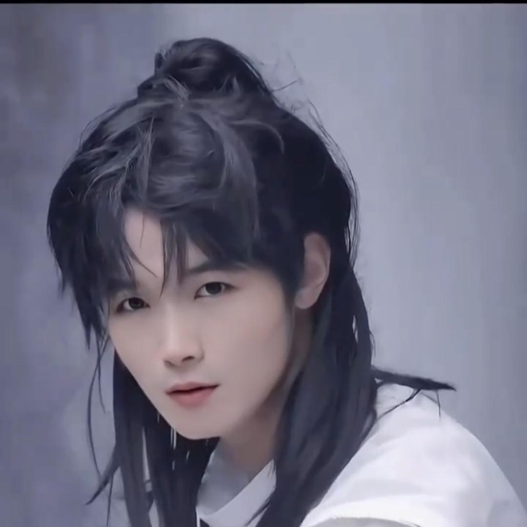蓝💞言