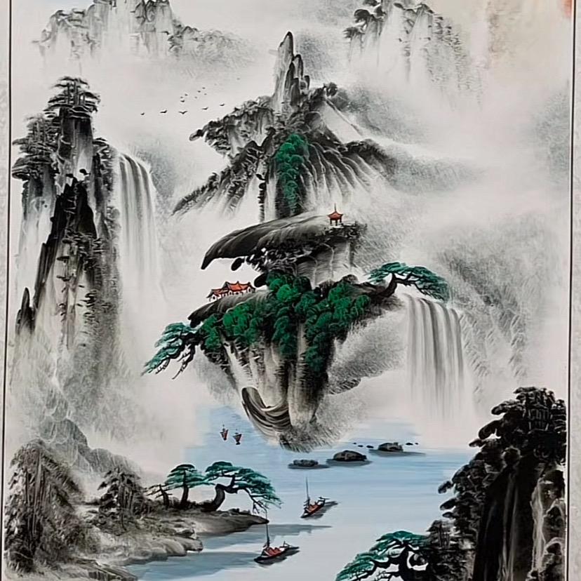@冲哥哥黑山羊养殖