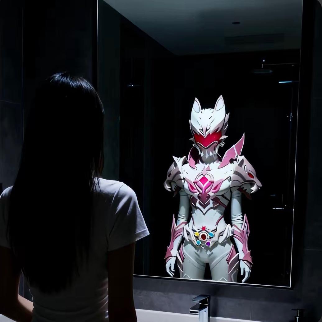 🌈不以物喜不以己悲