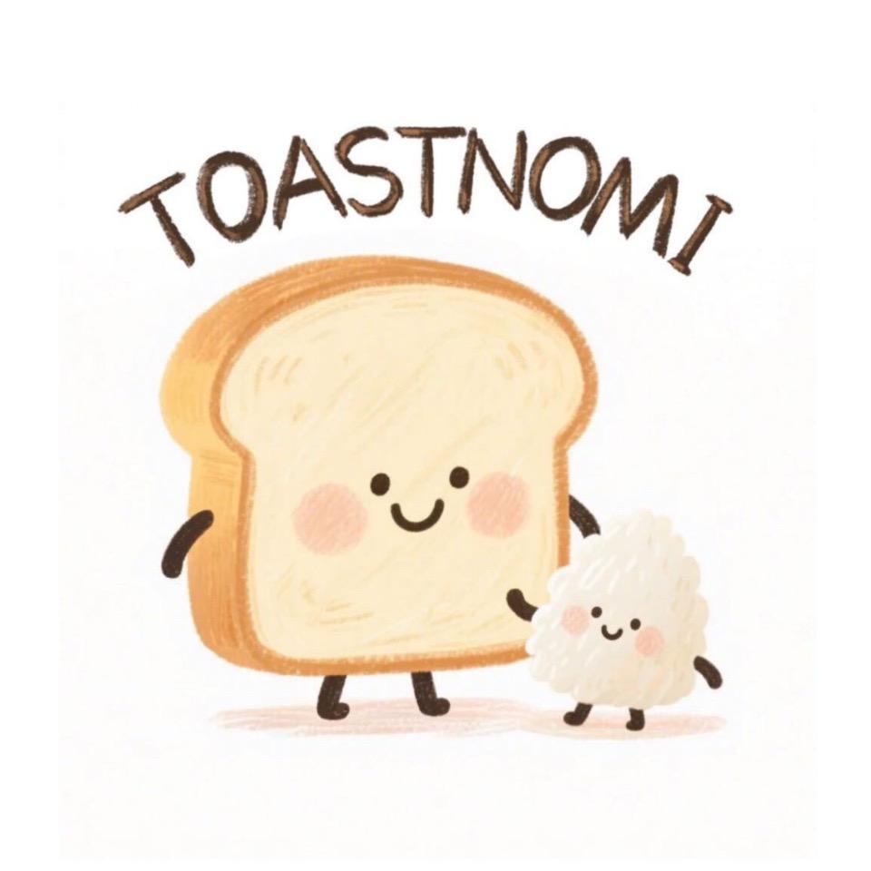 TOASTNOMI隐形眼镜旗舰店